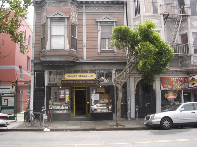 Bound Together Bookshop